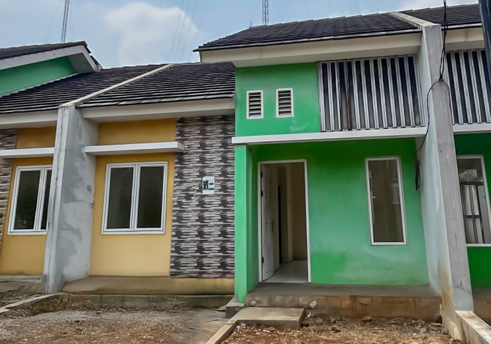 RUMAH CLUSTER 1 LANTAI (D-10) - TAMBUN JTII06-4 di Kabupaten Bekasi, Jawa Barat - J Trust Investments Indonesia